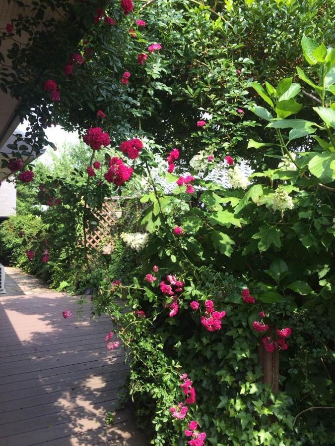 Youyousanso Apartment In Mie สึ ภายนอก รูปภาพ