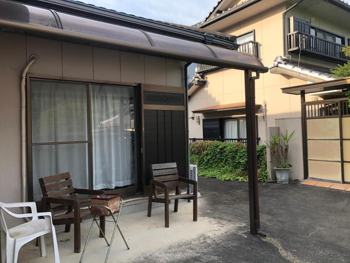 Youyousanso Apartment In Mie สึ ภายนอก รูปภาพ